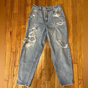 American Eagle Mom Jean